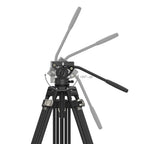SmallRig FreeBlazer Heavy-Duty Aluminium Tripod Kit