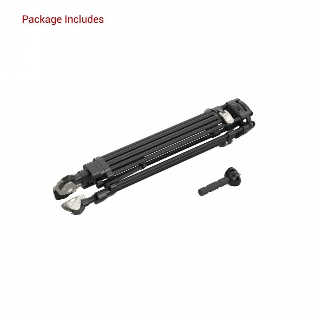 SmallRig Heavy-Duty Carbon Fiber Tripod 4167B