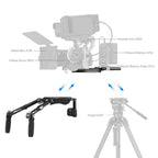 SmallRig HawkLock Shoulder Rig Kit SR007 Pro 4181B