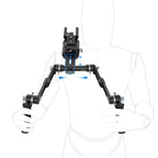 SmallRig HawkLock Shoulder Rig Kit SR007 Pro 4181B
