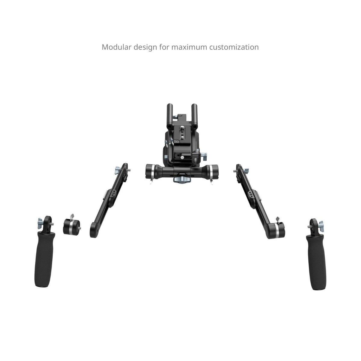 SmallRig HawkLock Shoulder Rig Kit SR007 Pro 4181B
