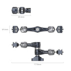 SmallRig 7inch Rosette Arm
