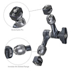 SmallRig 7inch Rosette Arm