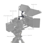 SmallRig 7inch Rosette Arm