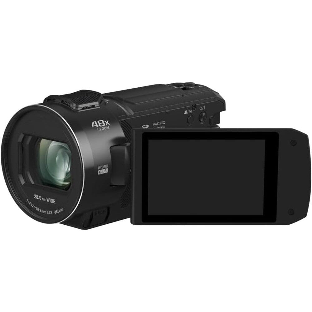 Panasonic HC-V900A Full HD Camcorder