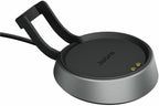 Jabra Evolve2 85 USB-C Headset Charging Stand Charges & Holds Headphones