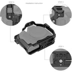 SmallRig Cage for Canon EOS R50 4214