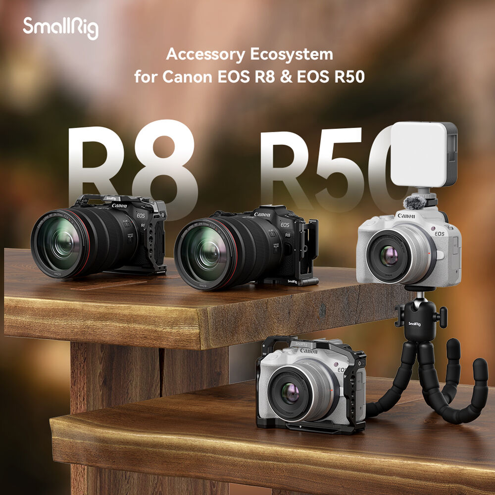 SmallRig Cage for Canon EOS R50 4214