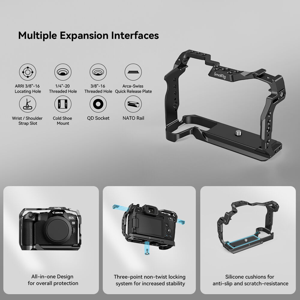 SmallRig Cage for Canon EOS R50 4214