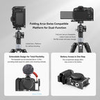 SmallRig Cage for Canon EOS R50 4214