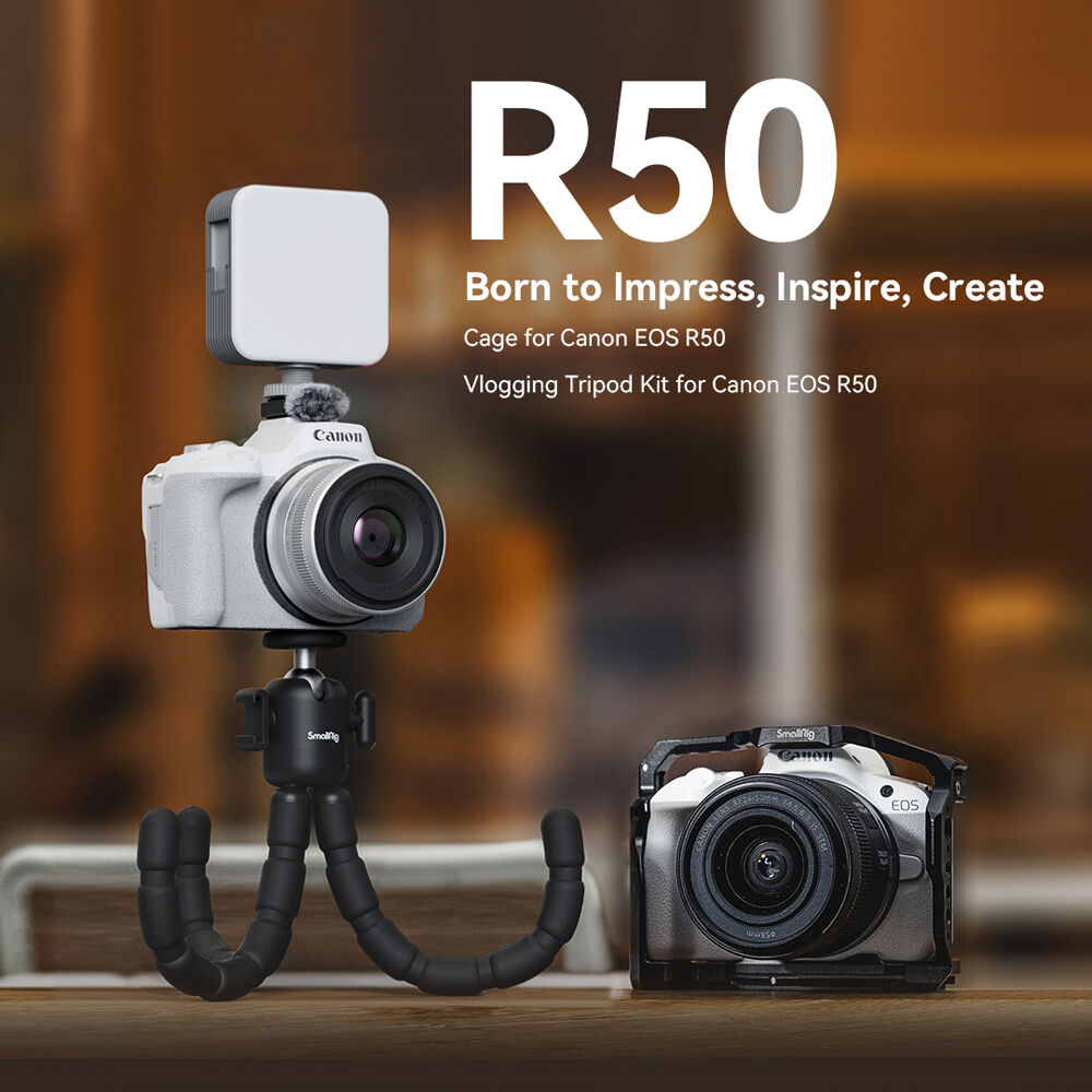 SmallRig Cage for Canon EOS R50 4214