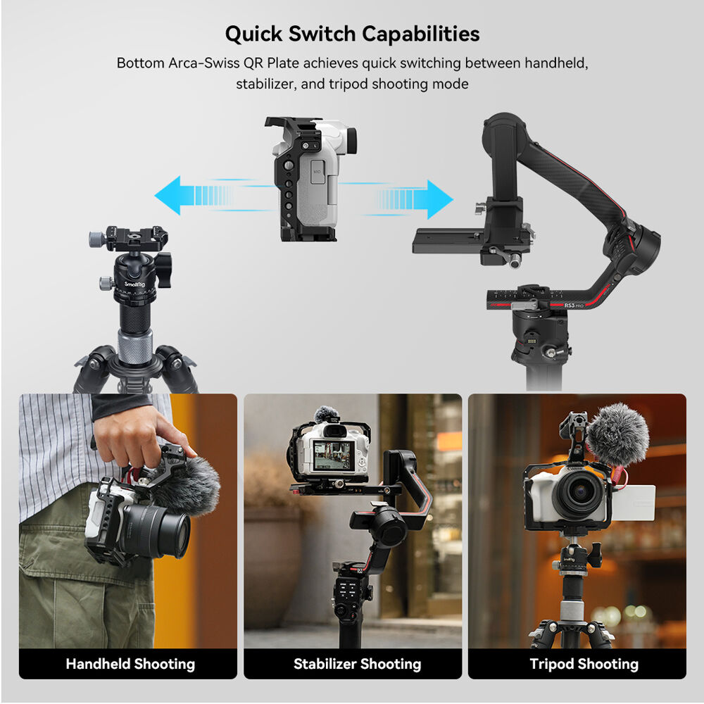 SmallRig Cage for Canon EOS R50 4214