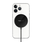 Vonmahlen Aura Mini Magnet Charging Cable - Black