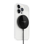 Vonmahlen Aura Mini Magnet Charging Cable - Black