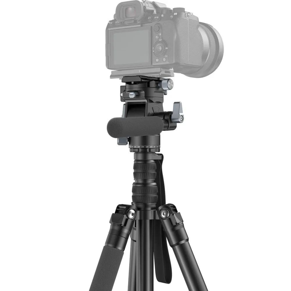 Open Box SmallRig FreeBlazer Aluminum Alloy Video Tripod CT195 4307