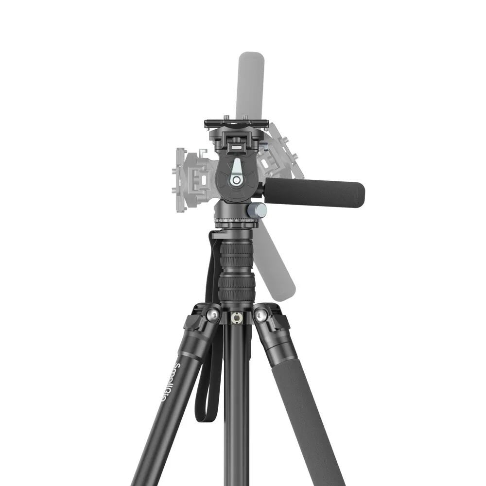 Open Box SmallRig FreeBlazer Aluminum Alloy Video Tripod CT195 4307