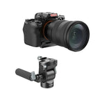 Open Box SmallRig FreeBlazer Aluminum Alloy Video Tripod CT195 4307