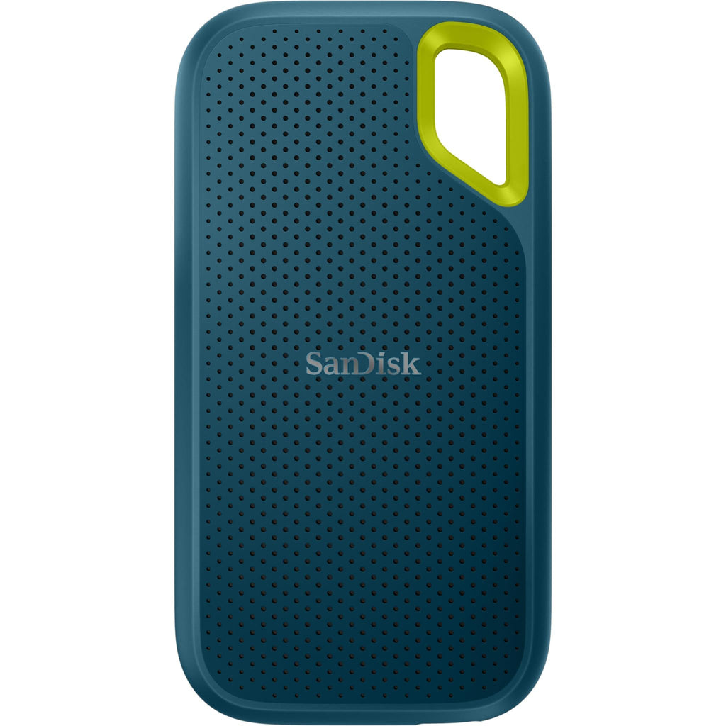 SanDisk Extreme Portable SSD 1TB USB 3.2 Gen 2 - Monterey