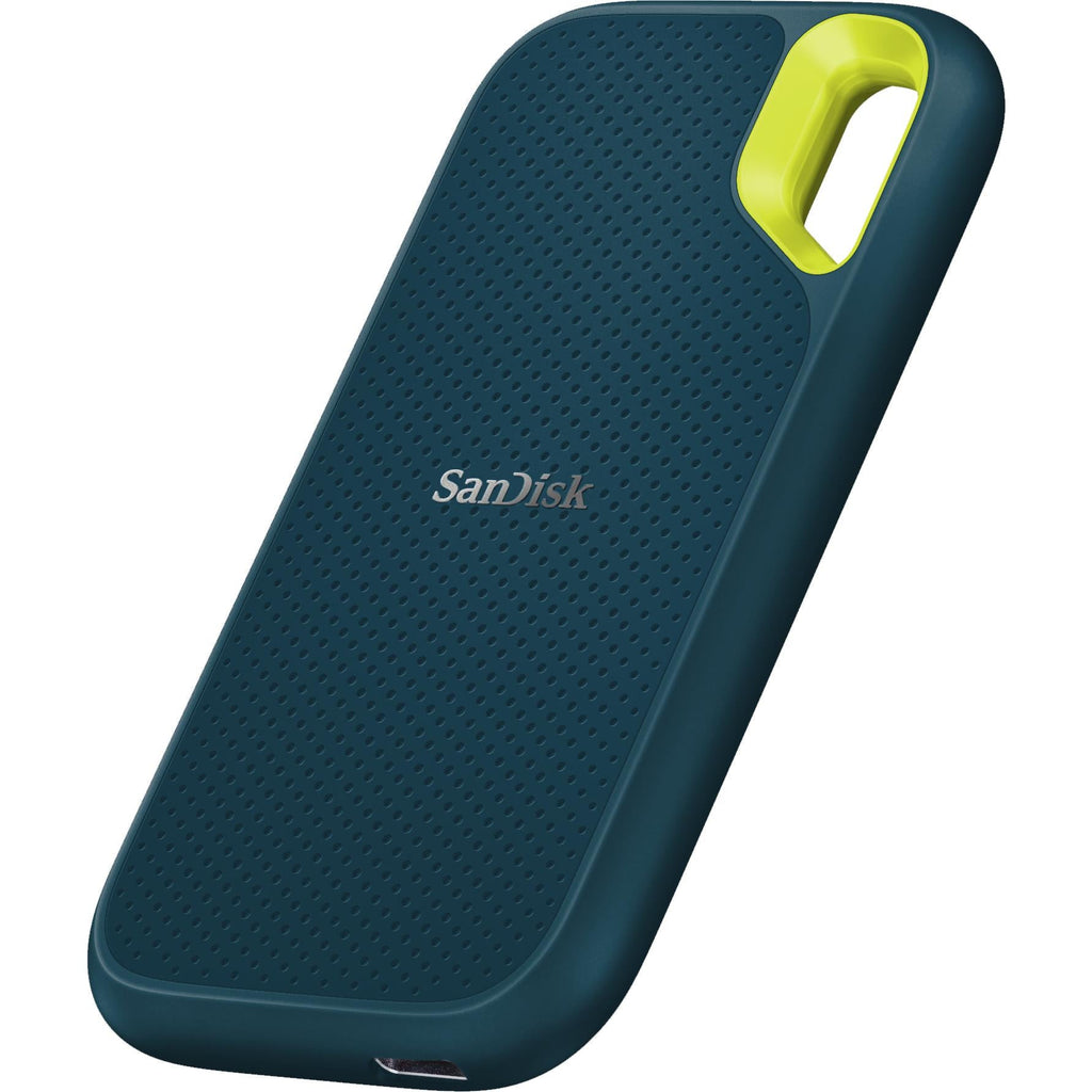 SanDisk Extreme Portable SSD 1TB USB 3.2 Gen 2 - Monterey