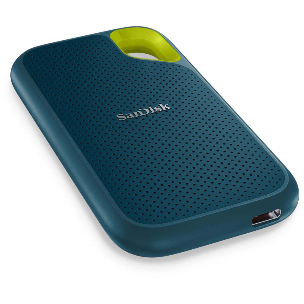 SanDisk Extreme Portable SSD 1TB USB 3.2 Gen 2 - Monterey
