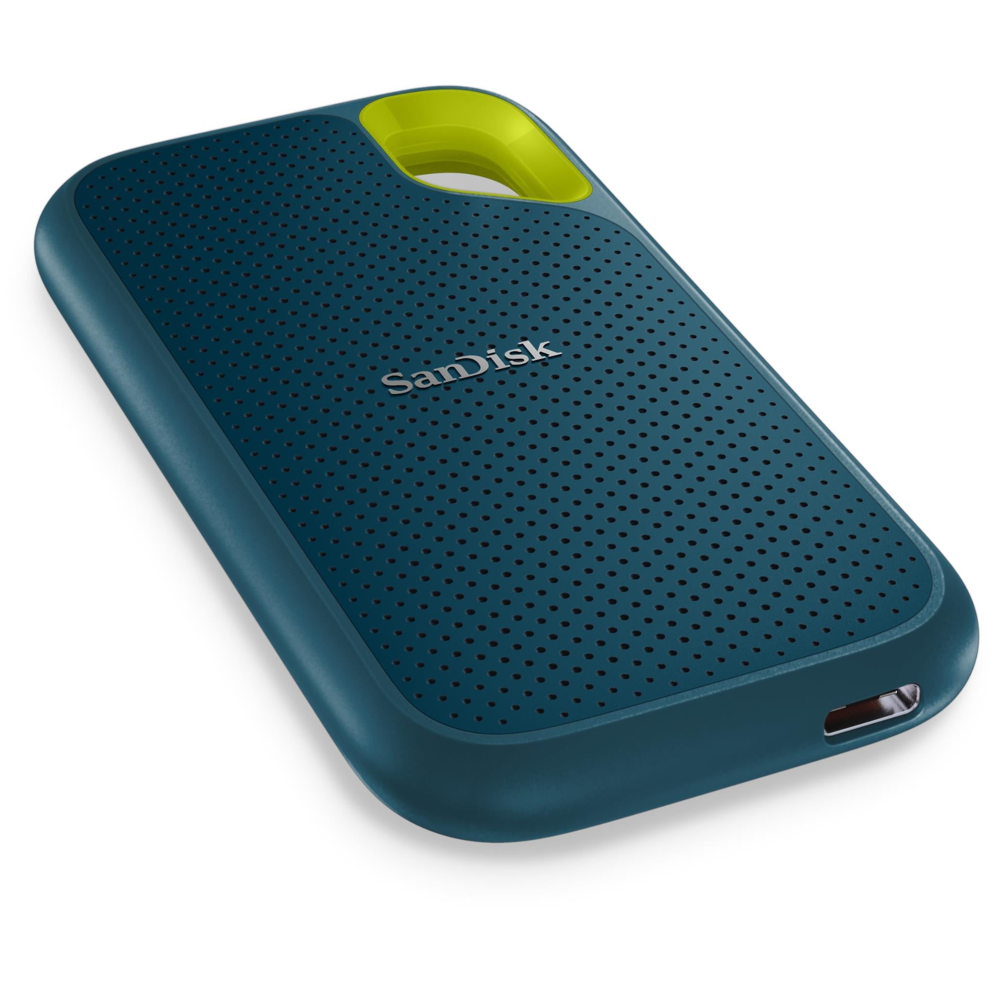 SanDisk Extreme Portable SSD 1TB USB 3.2 Gen 2 - Monterey