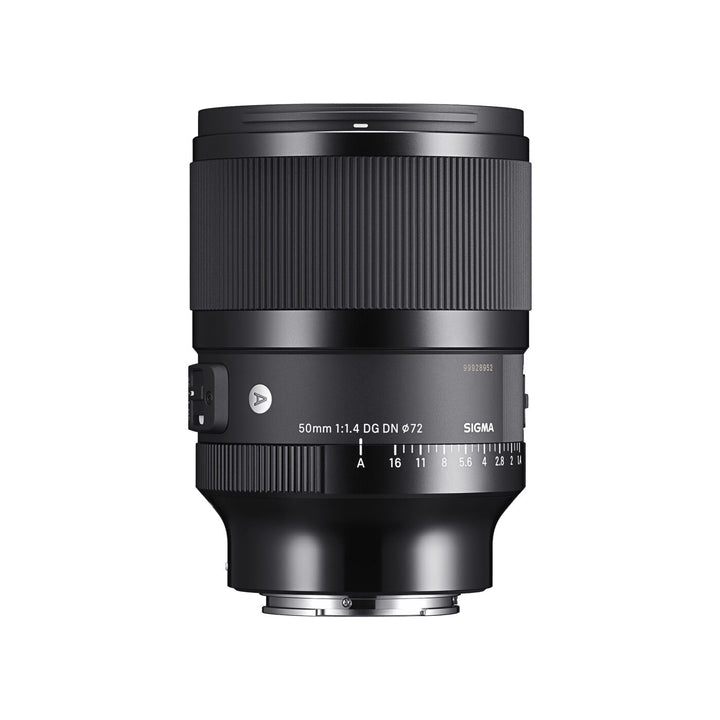 Sigma 50mm f1.4 DG DN Art Lens for Sony E-Mount