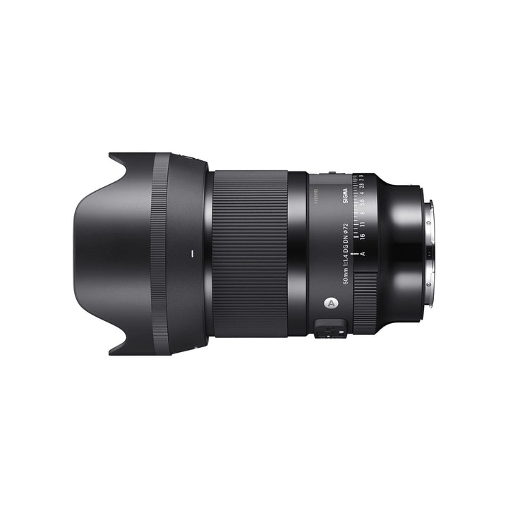 Sigma 50MM F1.4 DG DN Art Lens for L-Mount