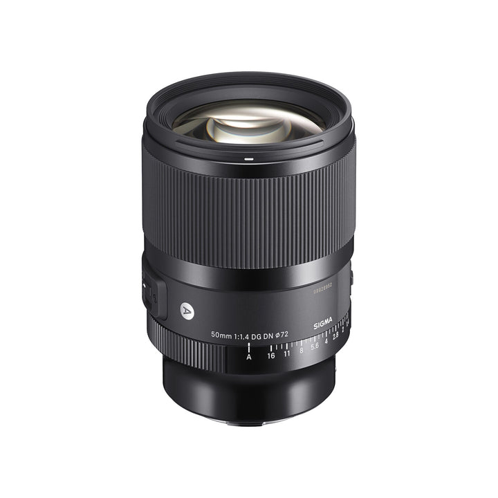 Sigma 50MM F1.4 DG DN Art Lens for L-Mount