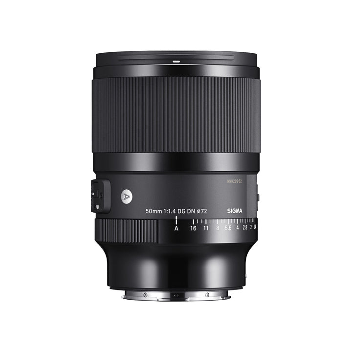 Sigma 50MM F1.4 DG DN Art Lens for L-Mount