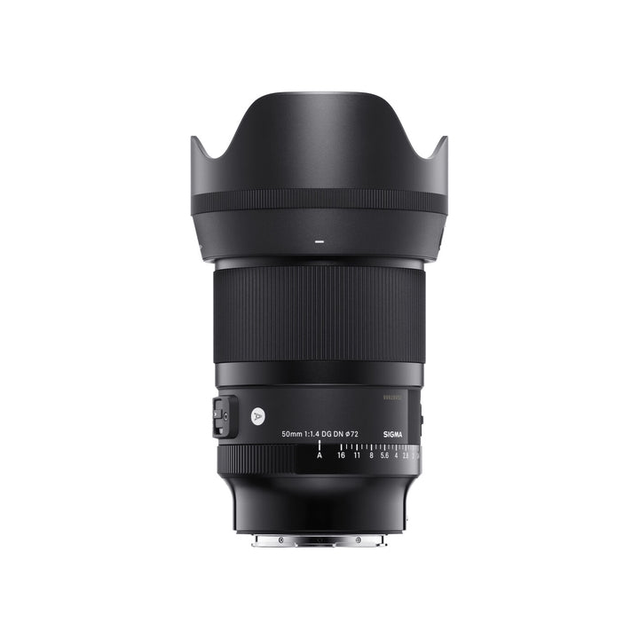 Sigma 50MM F1.4 DG DN Art Lens for L-Mount