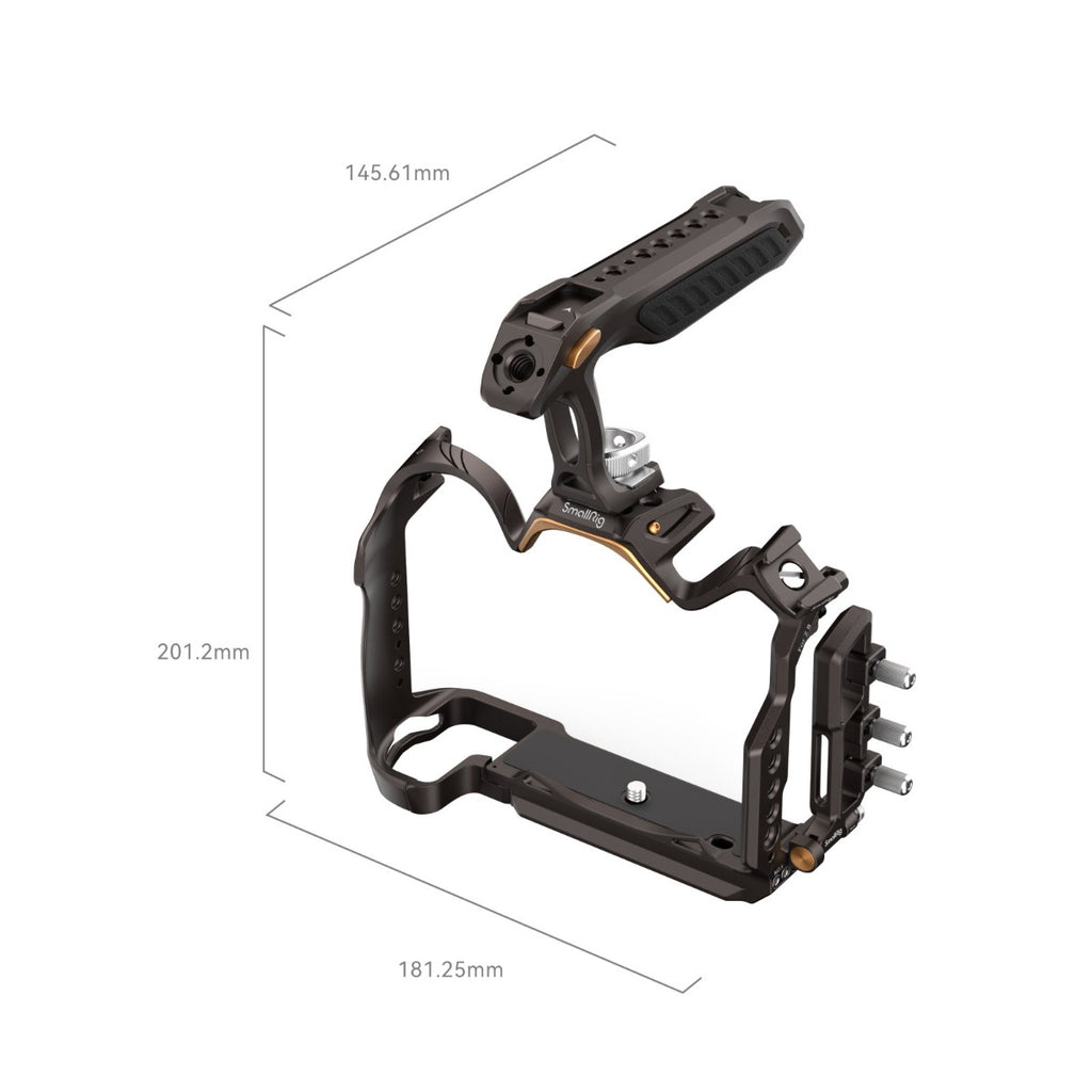 SmallRig Night Eagle Cage Kit for Nikon Z 8 4317