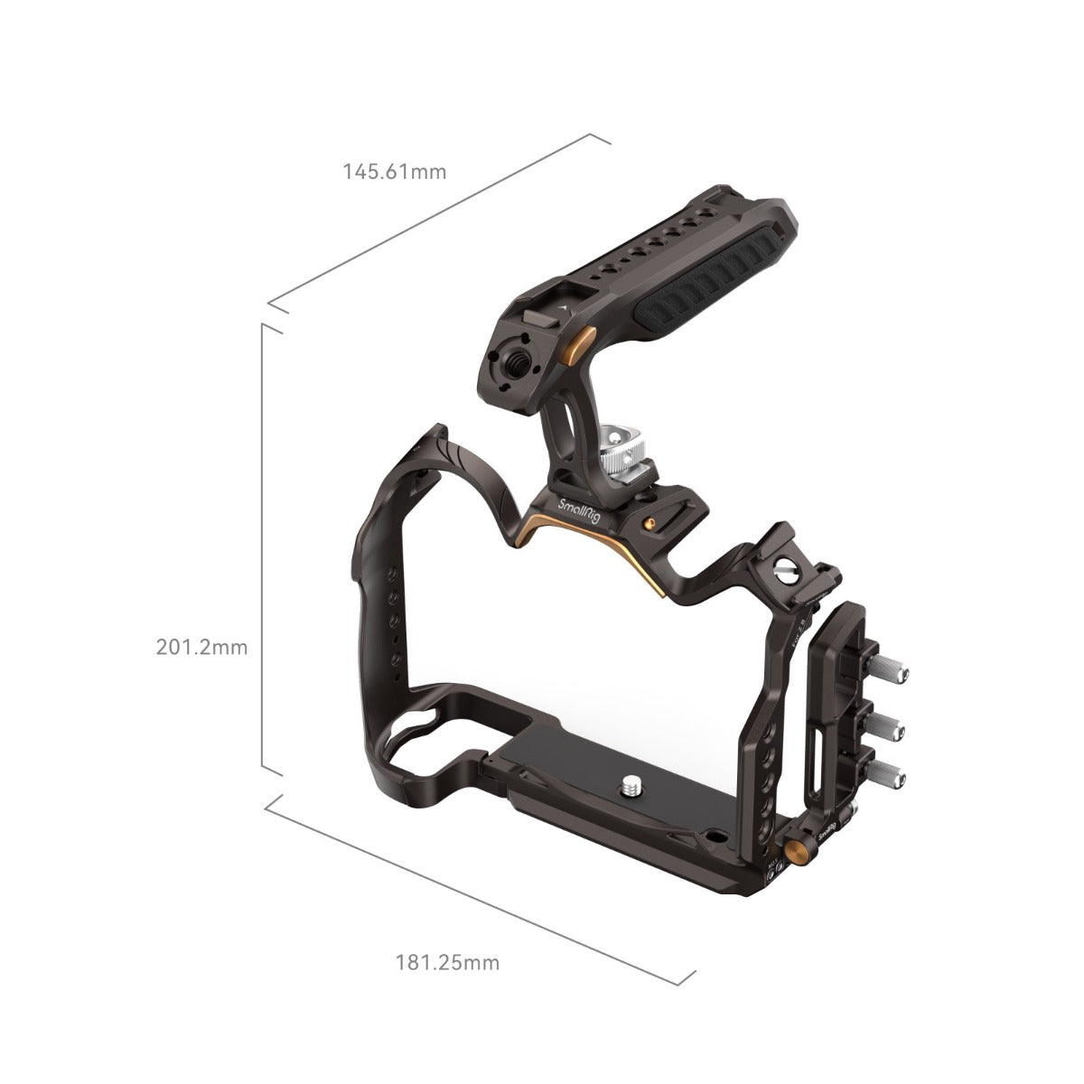 SmallRig Night Eagle Cage Kit for Nikon Z 8 4317