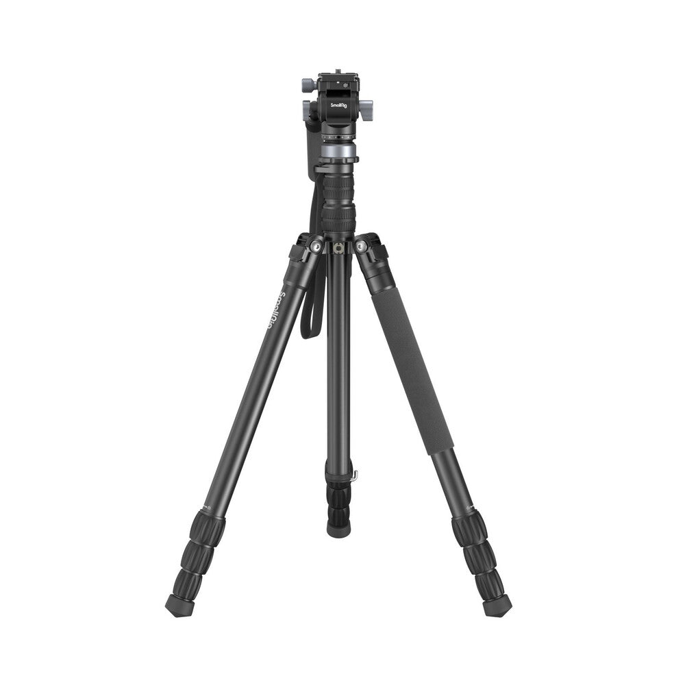 SmallRig FreeBlazer Aluminum Alloy Video Tripod CT190 4319 