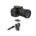 SmallRig FreeBlazer Aluminum Alloy Video Tripod CT190 4319 
