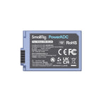 SmallRig EN-EL25 USB-C Rechargeable Camera Battery 4333