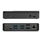 ALOGIC Universal Twin HD Docking Station