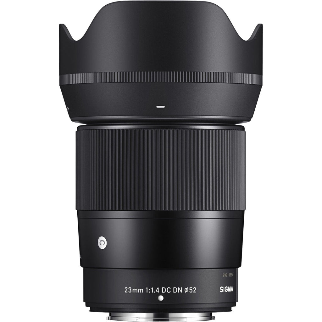 Sigma 23mm f/1.4 DG DN Contemporary Lens for Fujifilm X-Mount