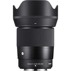 Sigma 23mm f/1.4 DG DN Contemporary Lens for Fujifilm X-Mount