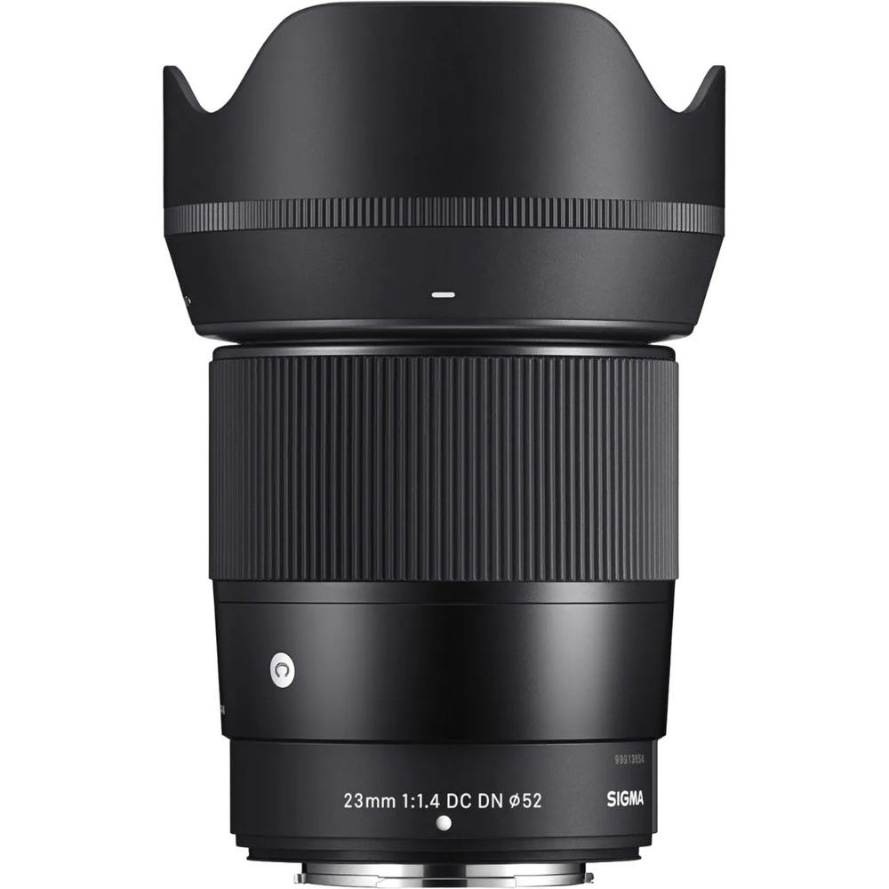 Open Box Sigma 23mm f/1.4 DC DN Contemporary Lens - Fujifilm X-Mount