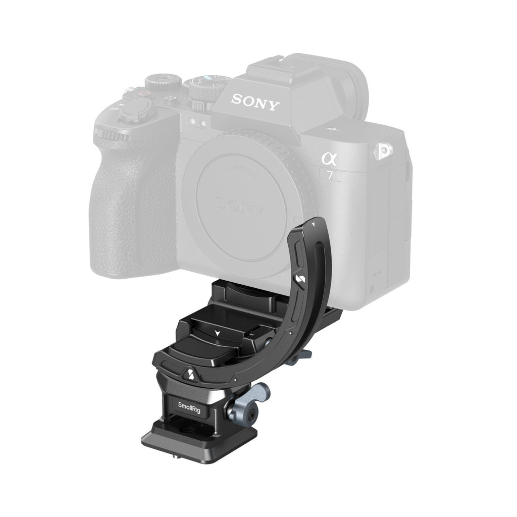 SmallRig Horizontal-to-Vertical Mount Plate Kit 
