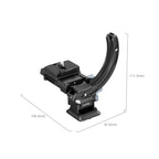 SmallRig Horizontal-to-Vertical Mount Plate Kit 