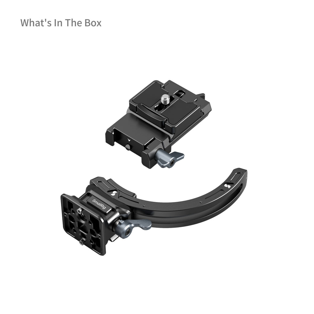 SmallRig Horizontal-to-Vertical Mount Plate Kit 