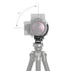 SmallRig Horizontal-to-Vertical Mount Plate Kit 