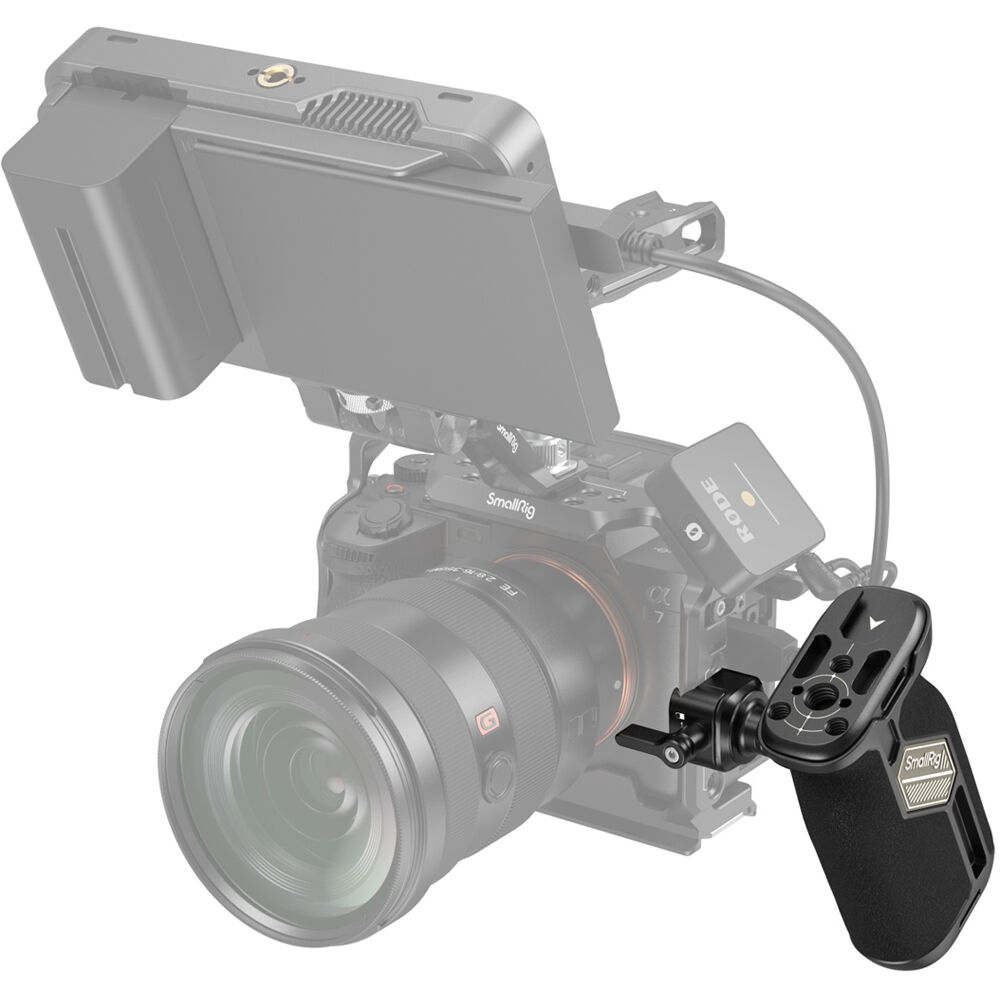 SmallRig Universal Rotatable NATO Side Handle