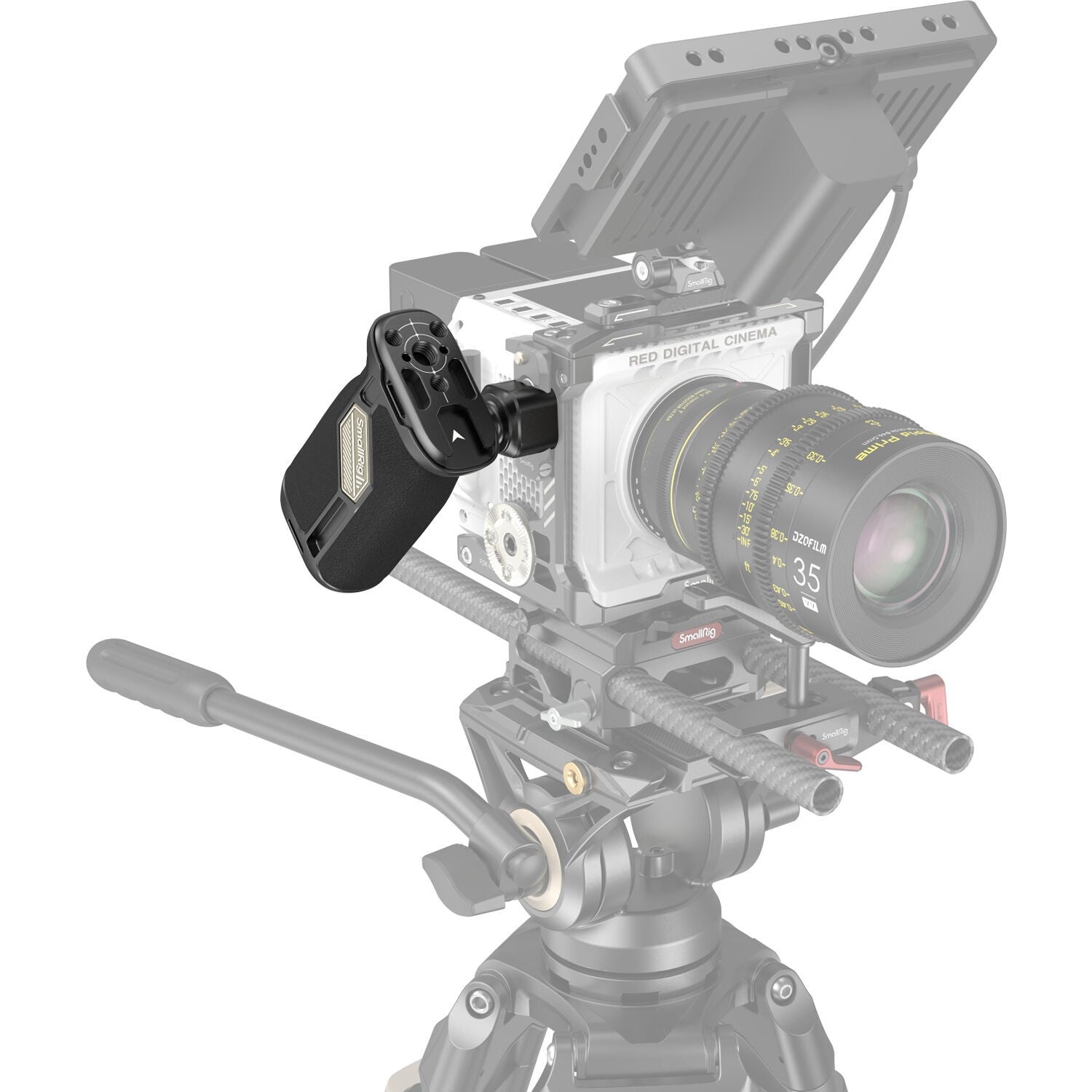 SmallRig Universal Rotatable NATO Side Handle