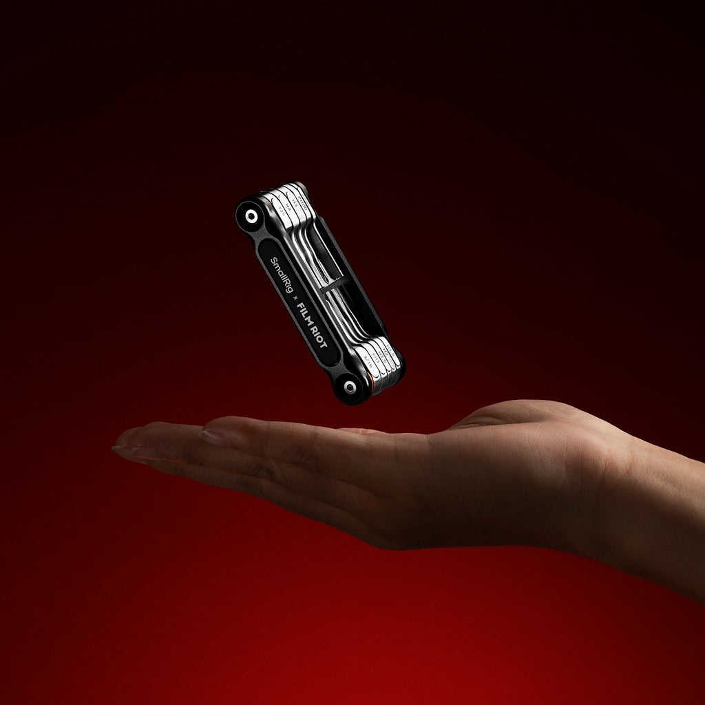 SmallRig x FILM RIOT 10-in-1