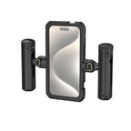 SmallRig Mobile Video Kit (Dual Handheld) for iPhone 15 Pro Max 4392B