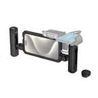 SmallRig Mobile Video Kit (Dual Handheld) for iPhone 15 Pro Max 4392B