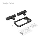 SmallRig Mobile Video Kit (Dual Handheld) for iPhone 15 Pro Max 4392B