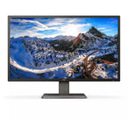 Philips 439P1 42.5" 4K VA Monitor with USB-C Docking